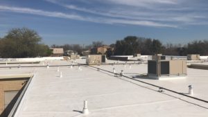 Commercial Roof Fort Worth