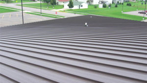 metal roof systems Fort Worth
